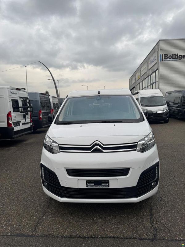 Pössl Campster Citroen 180 PS