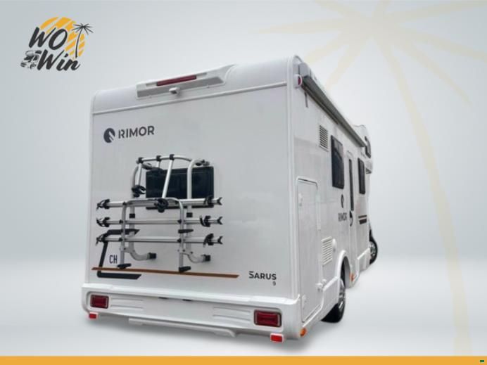 Rimor Sarus 9