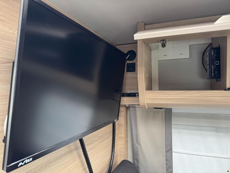 Knaus Van Ti Plus Platinum Selection 650MEG