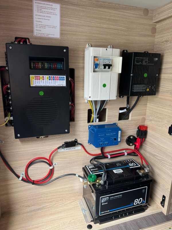 Knaus Van Ti Plus Platinum Selection 650MEG