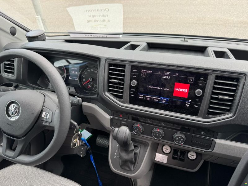 Knaus Van Ti Plus Platinum Selection 650MEG