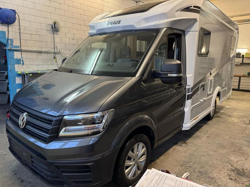 Knaus Van Ti Plus Platinum Selection 650MEG