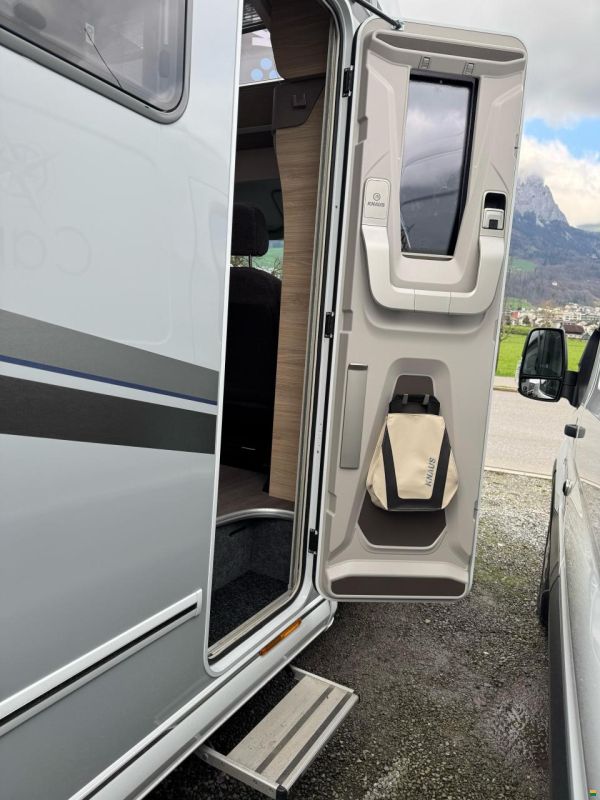 Knaus Van Ti Plus Platinum Selection 650MEG