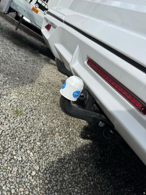 Knaus Van Ti Plus Platinum Selection 650MEG