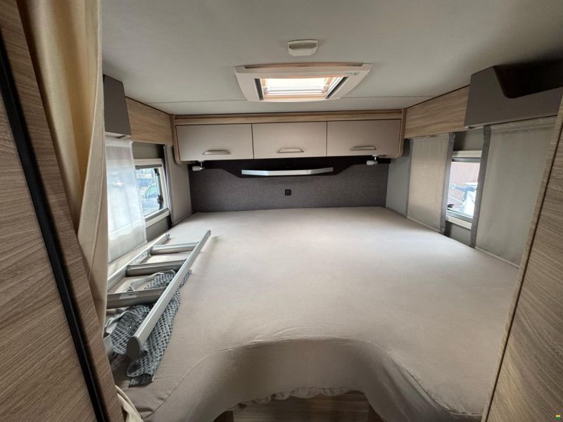 Knaus Van Ti Plus Platinum Selection 650MEG