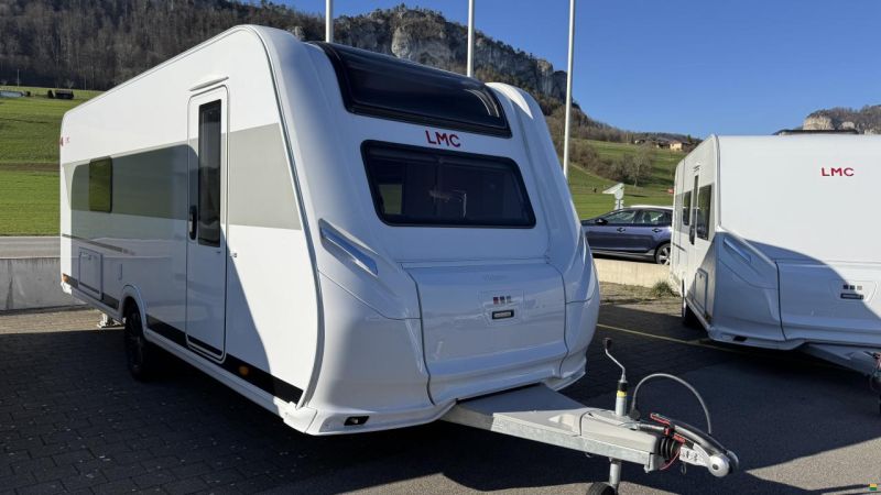 LMC Videro 580 mit Heckbad und Bugküche