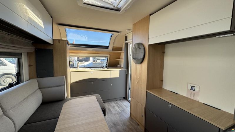 LMC Videro 580 mit Heckbad und Bugküche