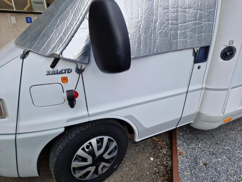 Fiat T604 Burstner
