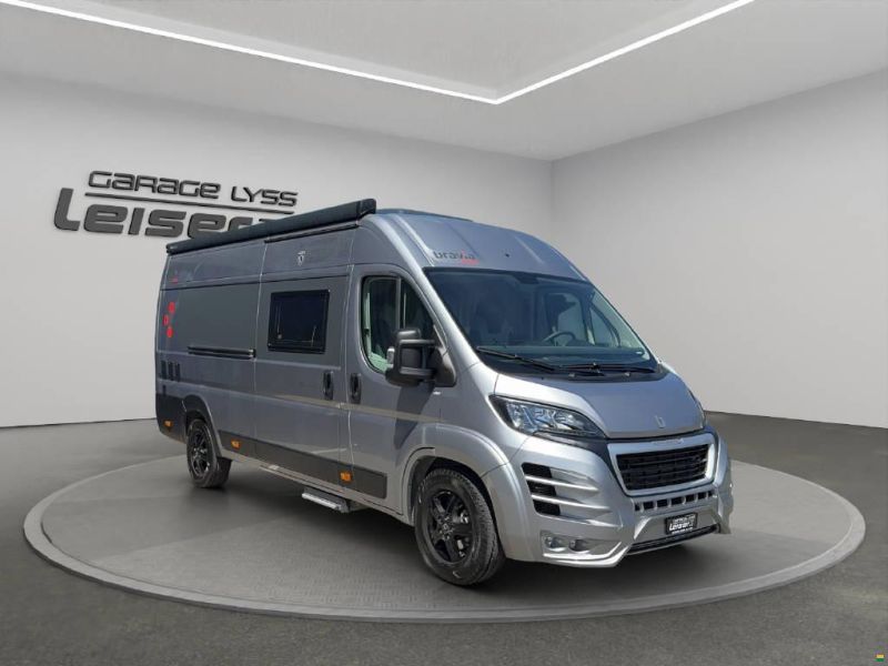 Bravia Mobil Swan 636 Swiss Edition