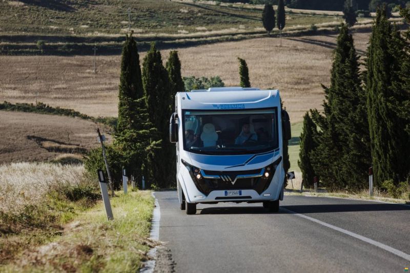 Mobilvetta KEA I64