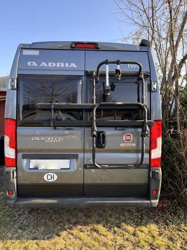 Adria Twin 640 SLB Plus