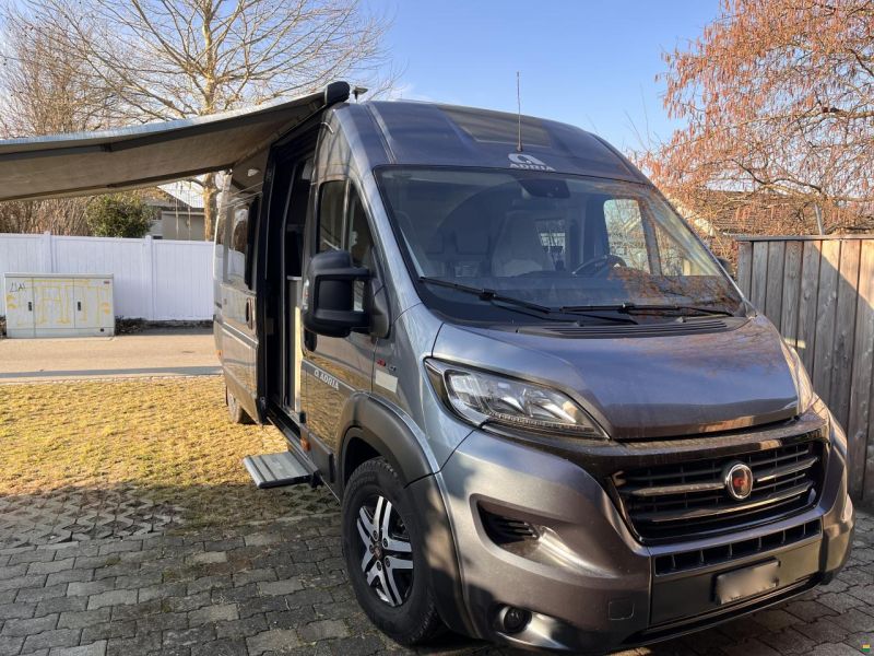 Adria Twin 640 SLB Plus