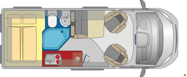 Pössl 2WIN R S PLUS