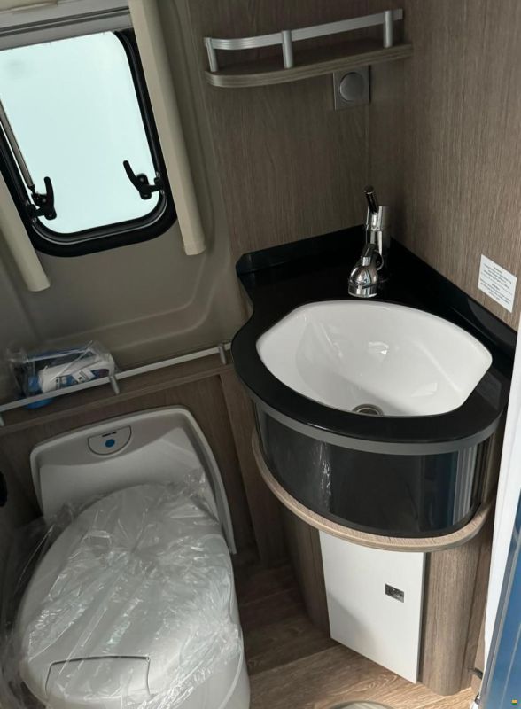 Pössl 2WIN R S PLUS