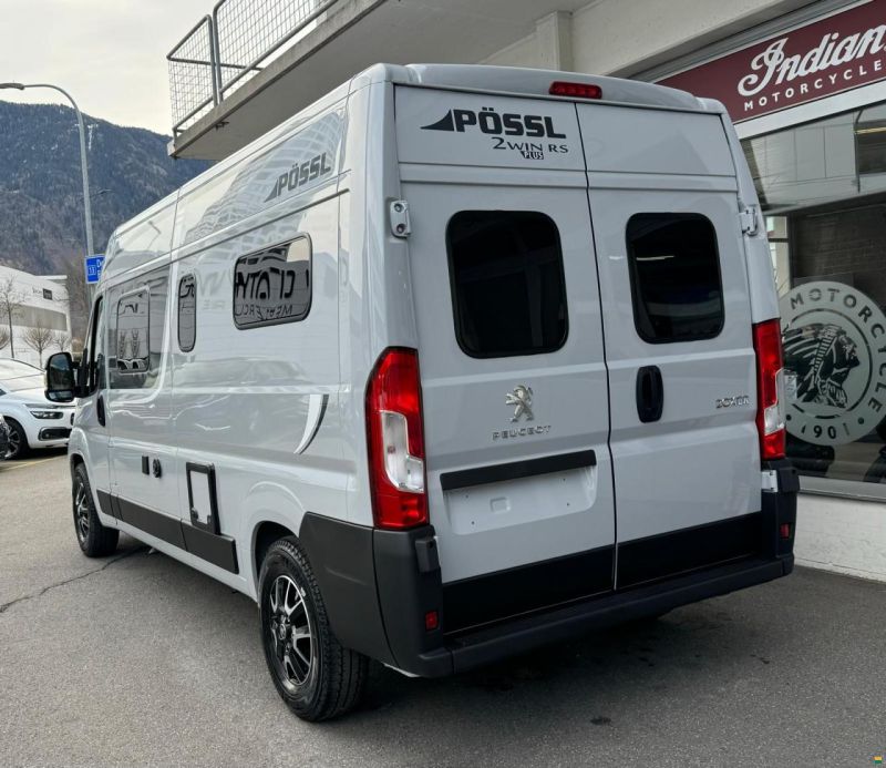 Pössl 2WIN R S PLUS