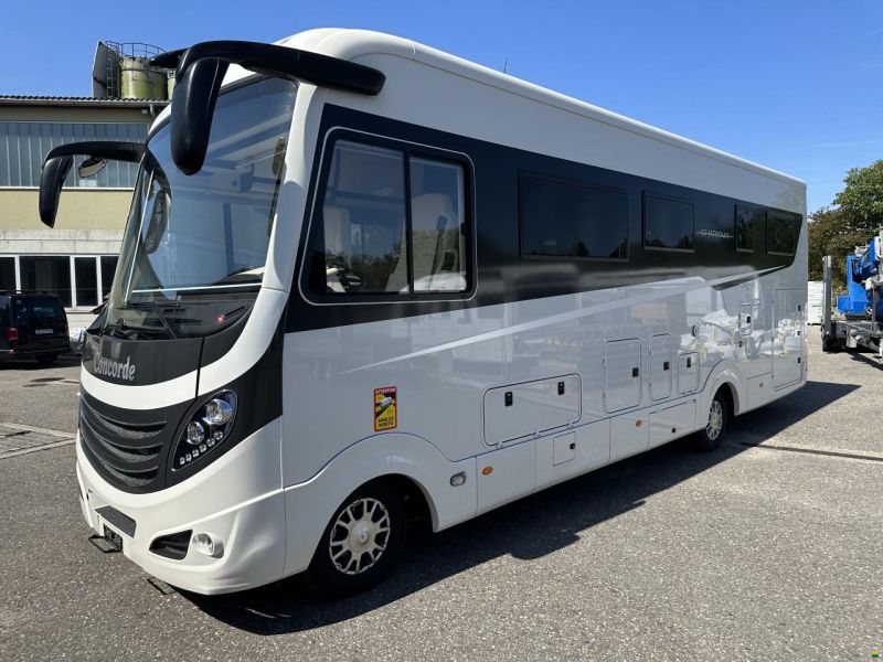 Concorde Charisma 900L