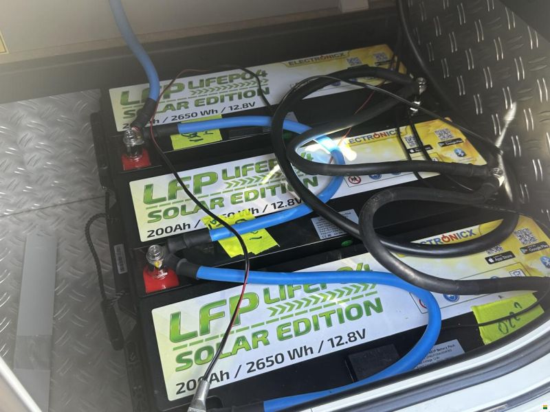 Concorde Charisma 900L