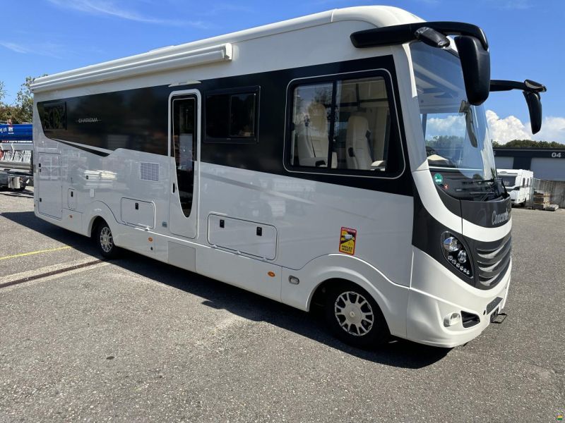 Concorde Charisma 900L