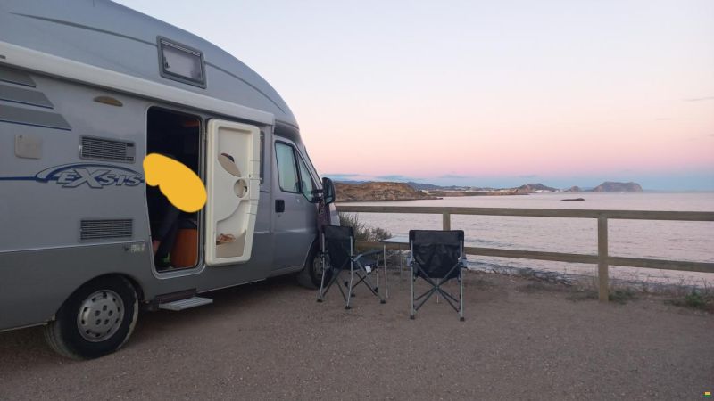 Hymer Fiat Ducato Exsis SK