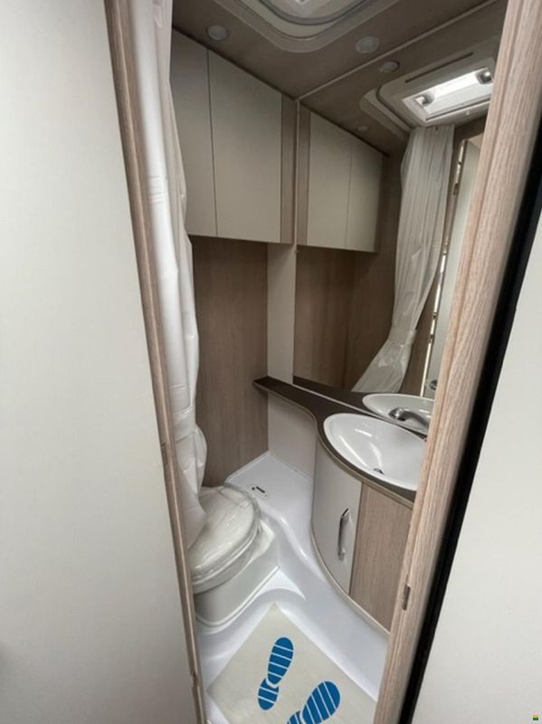 Bürstner Premio Plus 510 TK Chapuy Edition