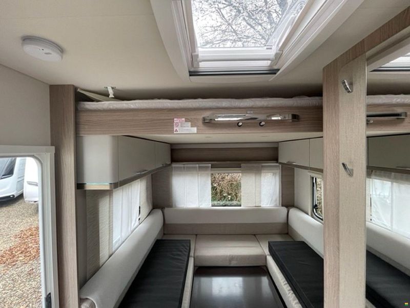 Bürstner Premio Plus 510 TK Chapuy Edition