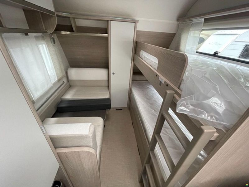 Bürstner Premio Plus 510 TK Chapuy Edition