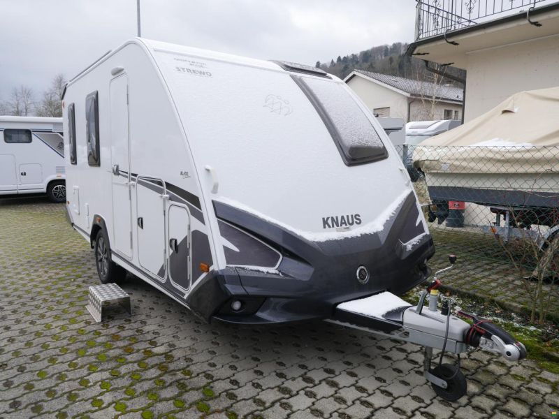 Knaus Sport & Fun Black Selection