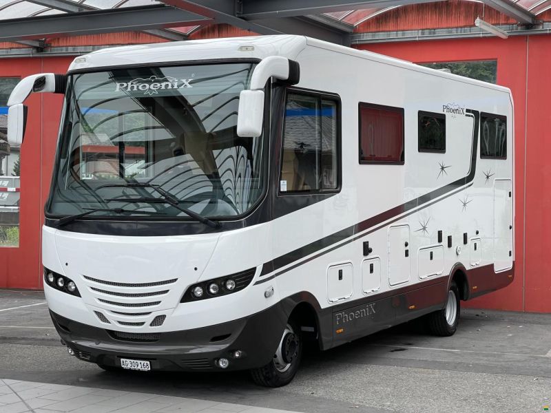 Phoenix Maxi Liner 8000 L