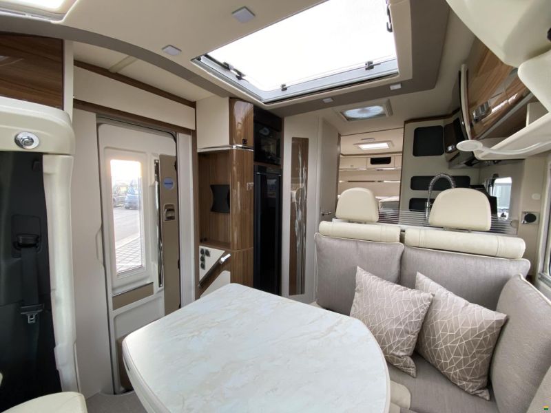 Eura Mobil Contura CT 716 EB