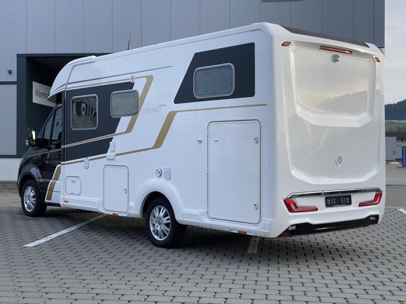 Eura Mobil Contura CT 716 EB