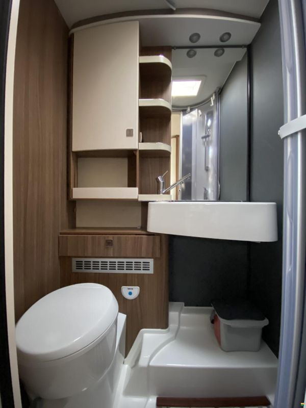 Eura Mobil Contura CT 716 EB