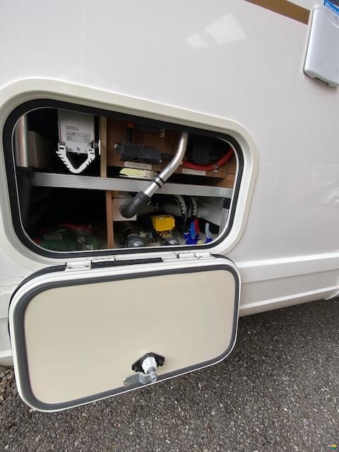 Eura Mobil Contura CT 716 EB