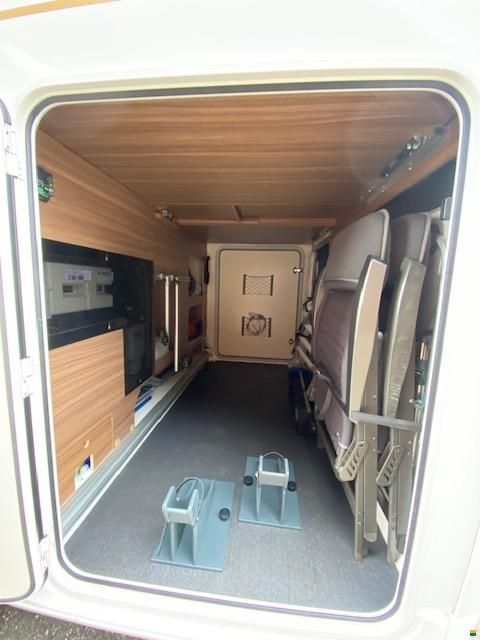 Eura Mobil Contura CT 716 EB