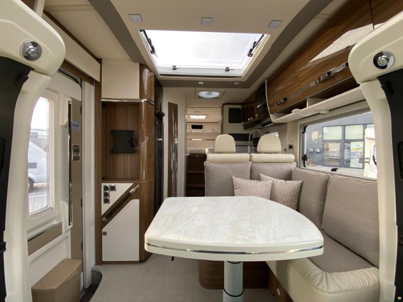 Eura Mobil Contura CT 716 EB