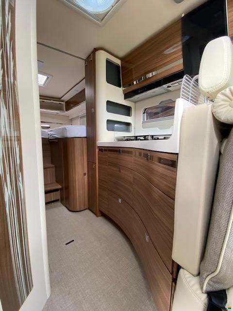 Eura Mobil Contura CT 716 EB