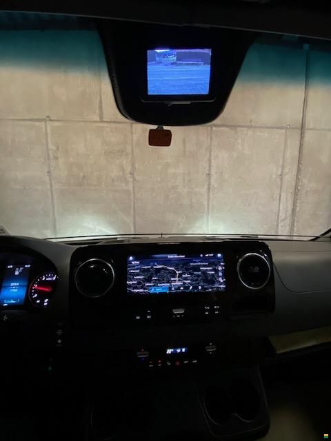 Eura Mobil Contura CT 716 EB