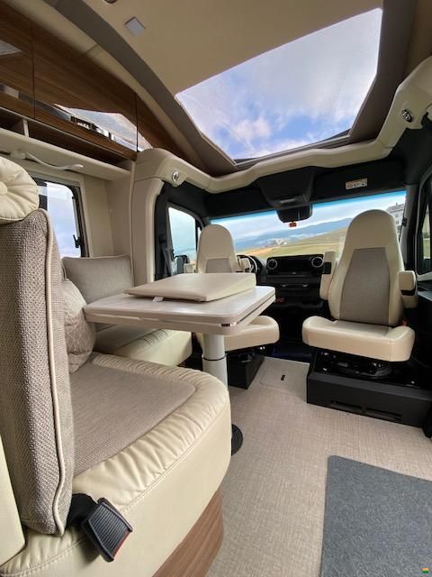 Eura Mobil Contura CT 716 EB