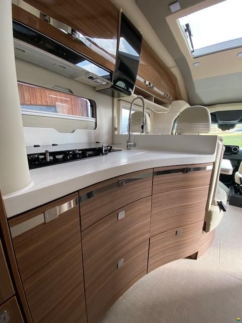 Eura Mobil Contura CT 716 EB