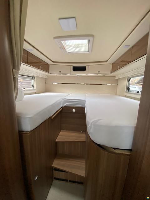 Eura Mobil Contura CT 716 EB