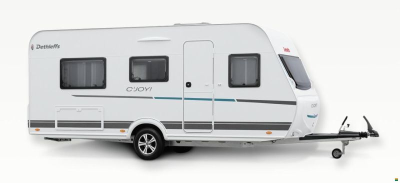 Dethleffs C'Joy 460LE