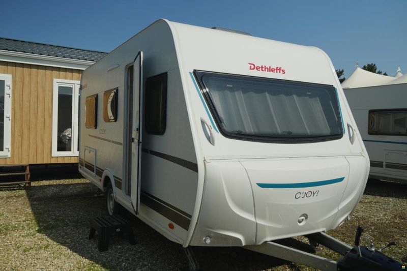 Dethleffs C'Joy 460LE