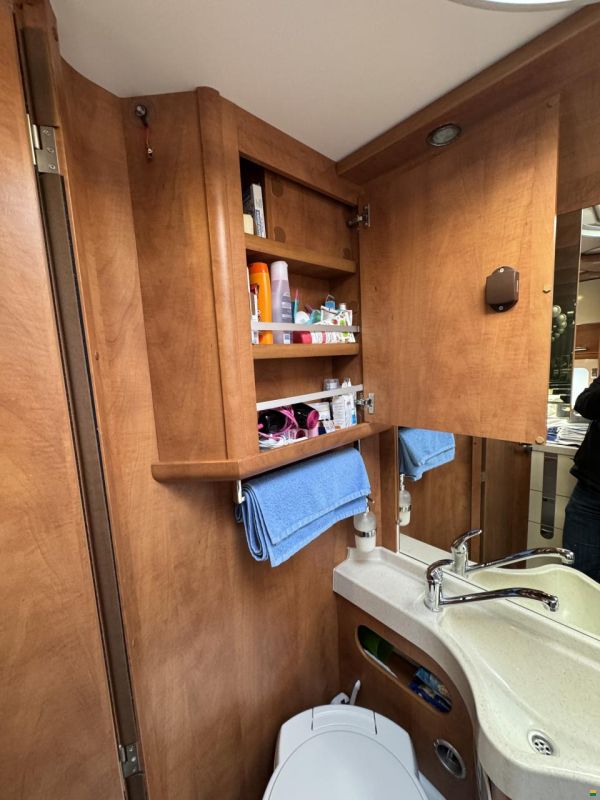 Carthago Chic C-Line I 4.8