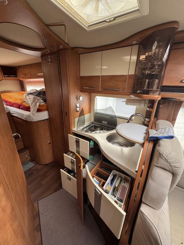 Carthago Chic C-Line I 4.8