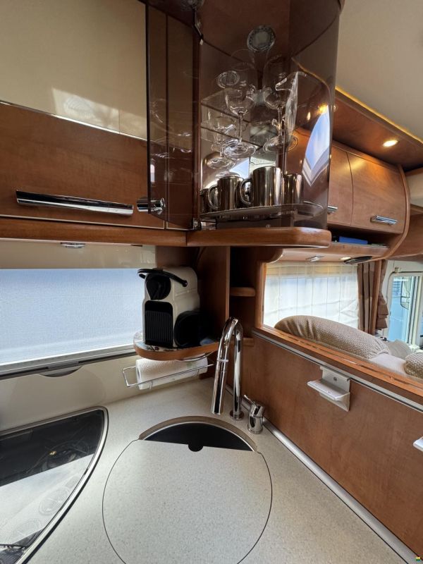 Carthago Chic C-Line I 4.8