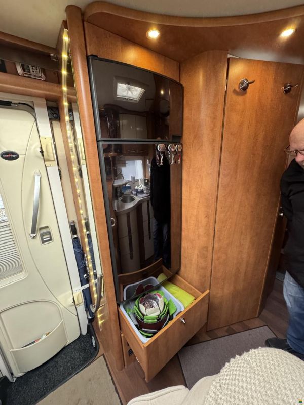 Carthago Chic C-Line I 4.8