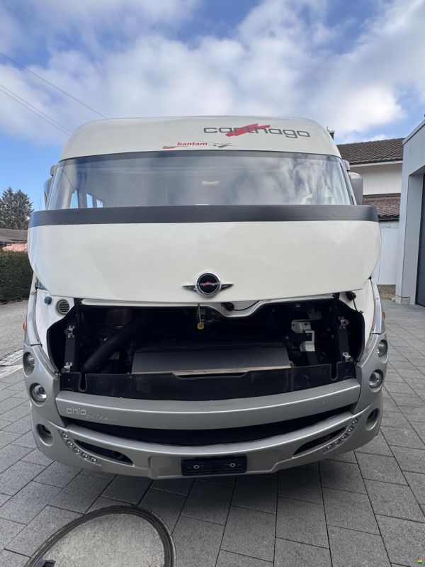 Carthago Chic C-Line I 4.8