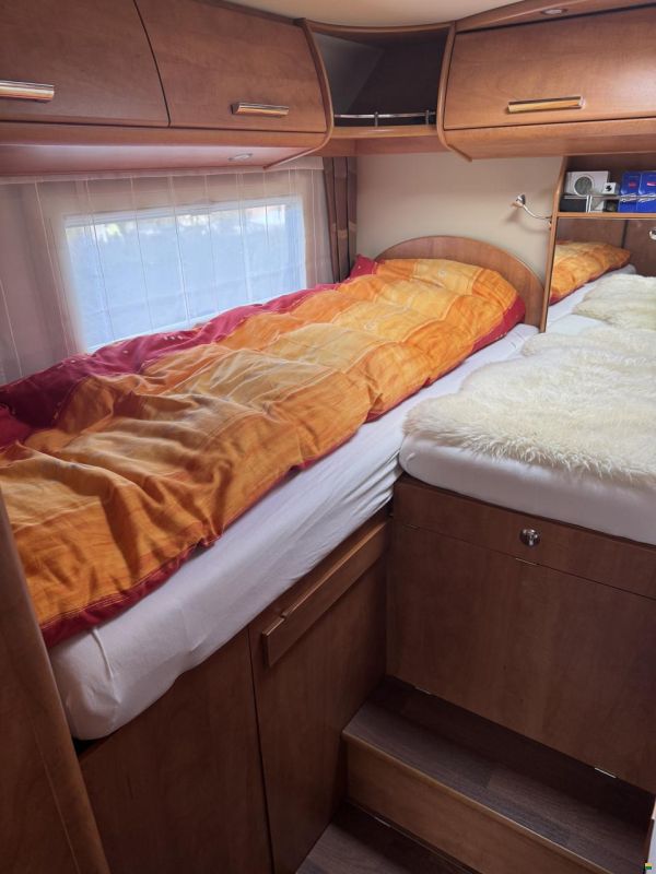 Carthago Chic C-Line I 4.8