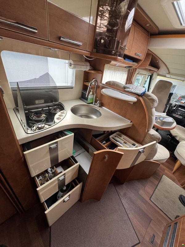 Carthago Chic C-Line I 4.8