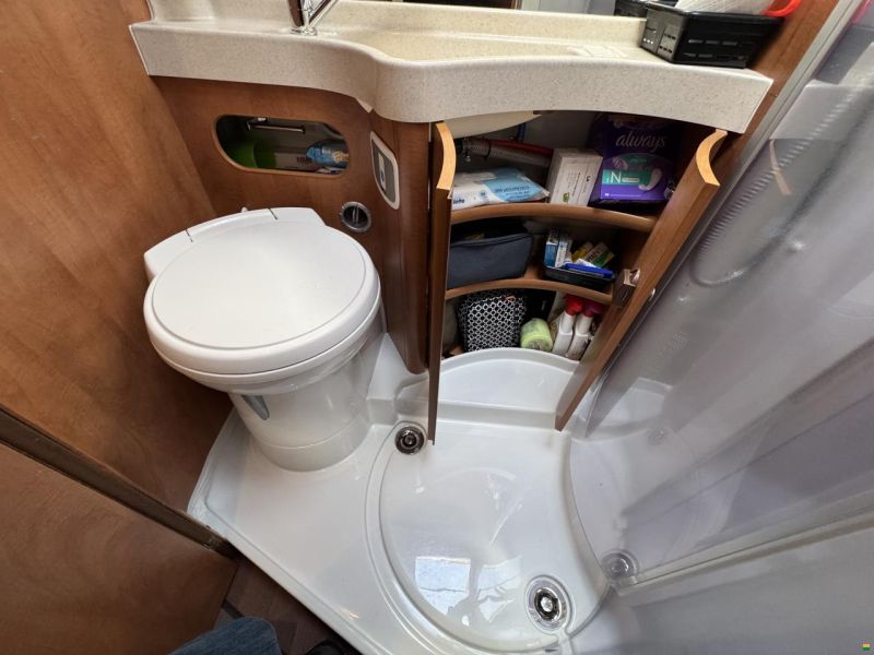 Carthago Chic C-Line I 4.8