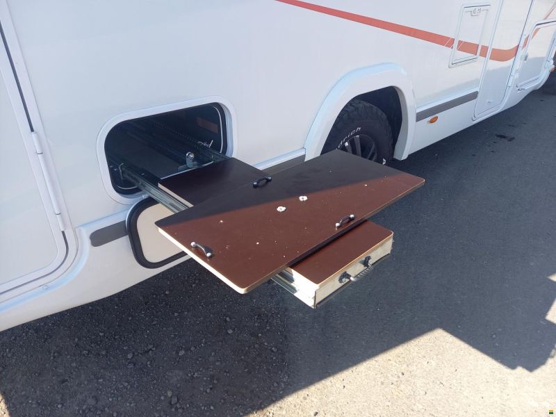 Challenger Mageo 397GA